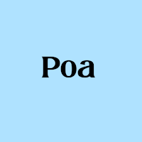 Poa