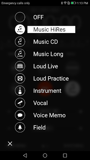 R-07 Remote Screenshot 3