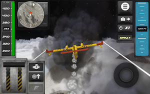 Airplane Firefighter Sim Screenshot 1
