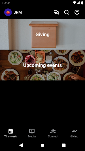 John Humenik Ministries Screenshot 0
