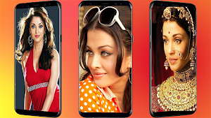 Aishwarya Rai Wallpapers - Bollywood Actress Screenshot 2