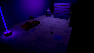 Grimace Purple Monster Shake Screenshot 1