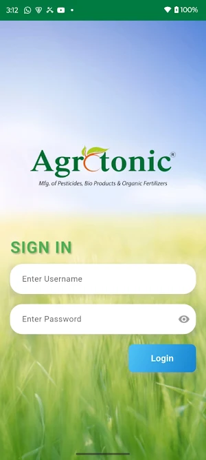 Agrotonic Screenshot 0