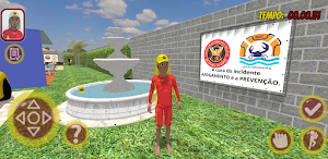 Pequeno Guarda-Vidas Screenshot 1