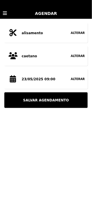 Barbearia Barber Caetano Screenshot 3