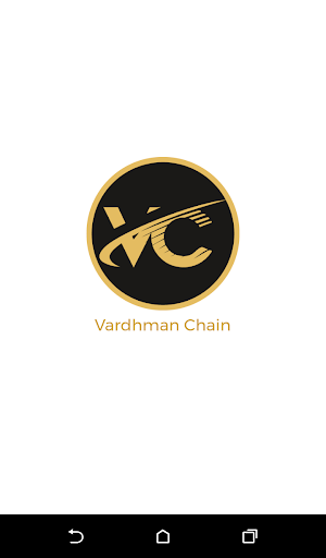 Vardhman Chain - Indian Gold Jewellery Wholesaler Screenshot 0