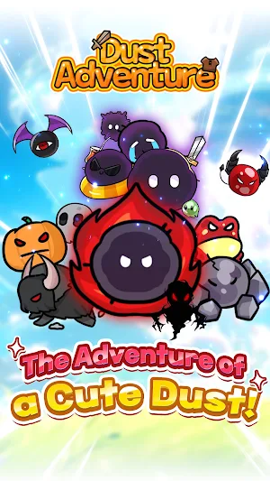 Dust Adventure - Idle RPG Screenshot 0