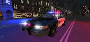 American Police Car Racing Screenshot 2