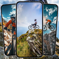MTB Riders Wallpaper