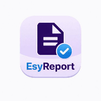 EsyReport – PDF Report Maker