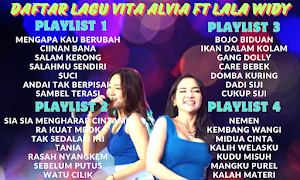 Vita Alvia Ft Lala Widy 2024 Screenshot 0