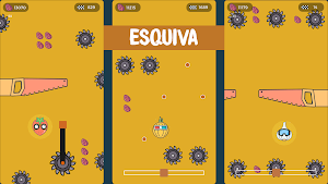 Fruit Master - Stay Safe Screenshot 0