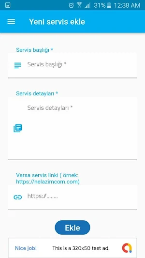 Nelazimcom Screenshot 2