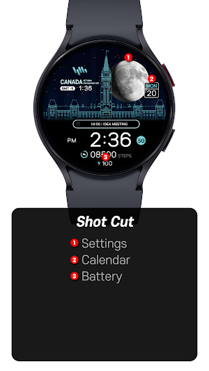 SamWatch Scenery 2024 Canada Screenshot 3