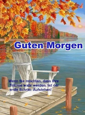 Schönen Morgen, Abend,Nacht Screenshot 0