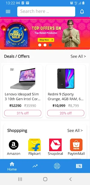 MyBestOffers - Sconti e Coupon Screenshot 1