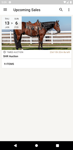 Schmitt Horse Ranch Screenshot 0