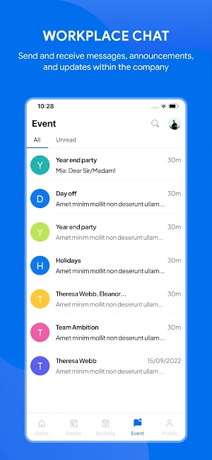Grand Plaza Members Screenshot 3