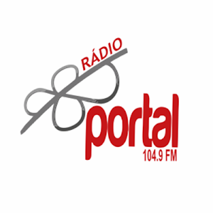 Rádio Portal 104.9 FM Screenshot 1