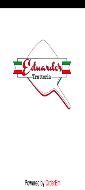 Eduardo's Trattoria Screenshot 0