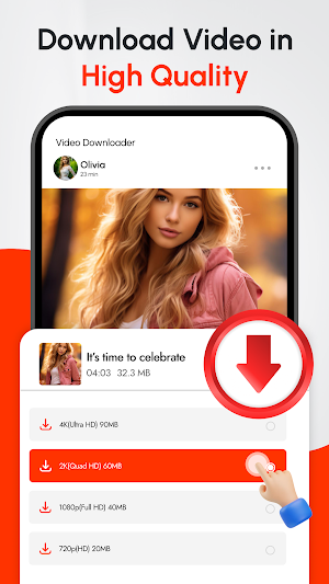 All Video Downloader Screenshot 3