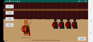 Cymbeline by William Shakespea Screenshot 1