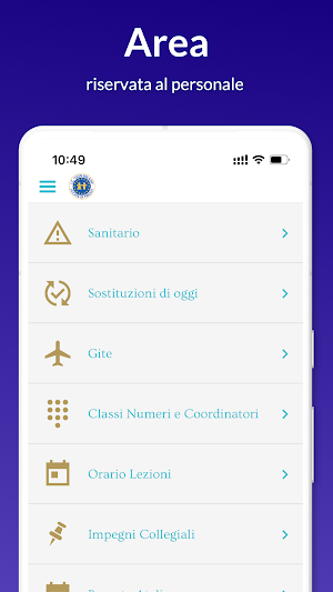 ScuolaLocate Screenshot 3