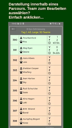 B-Sys Agility Paperless Screenshot 3