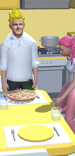Kitchen From Hell Screenshot 0