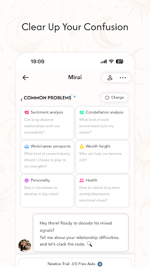 Lumina Life Screenshot 2