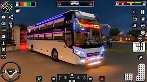 City Bus Simulator 2023 Real Screenshot 0