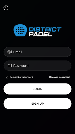 District Padel Screenshot 0