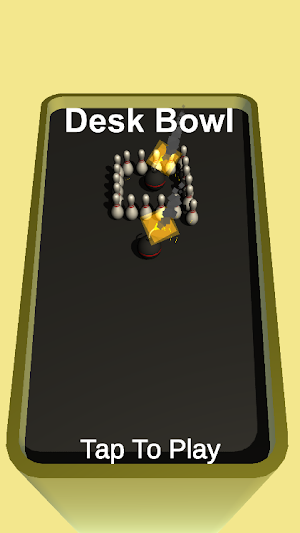 Desk Bowl Screenshot 3