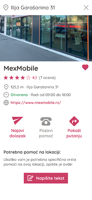 Inclusio Screenshot 2