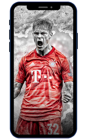 Football Strikers Wallpapers Screenshot 2