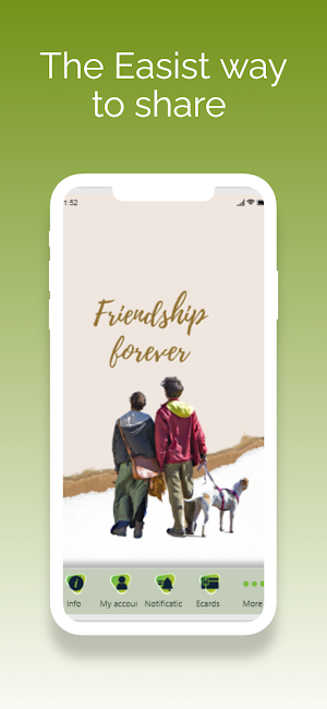 FRIENDSHIP FOREVER Screenshot 0