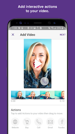 Infinite Success App Screenshot 2