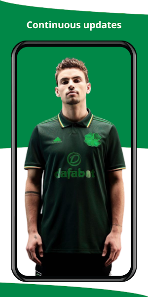 Celtic FC Wallpaper 2024 Screenshot 1