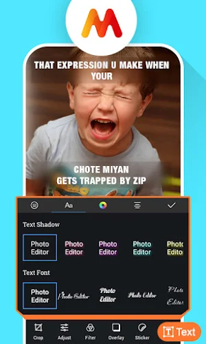 Memes Maker & Editor Screenshot 0