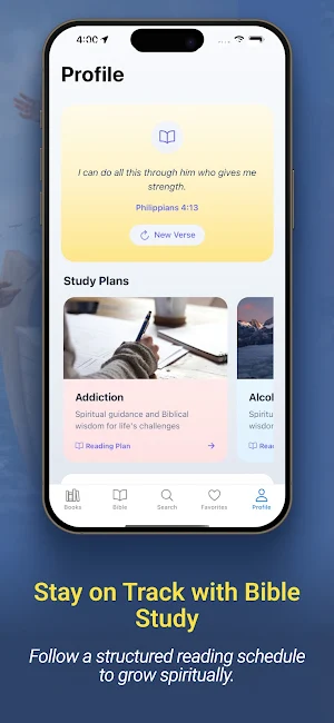 JW Library － My Holy Bible App Screenshot 3