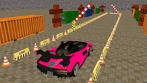 Car parking car games 3d Screenshot 2