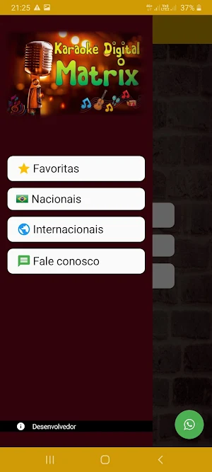 Videokê Matrix 2013 Screenshot 2