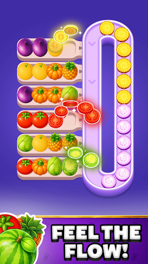 Slice N Sort Screenshot 1