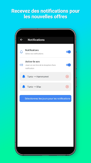 Tawssila - Covoiturage Screenshot 3