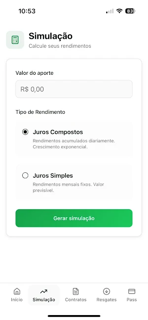 Eucapitalis Screenshot 0