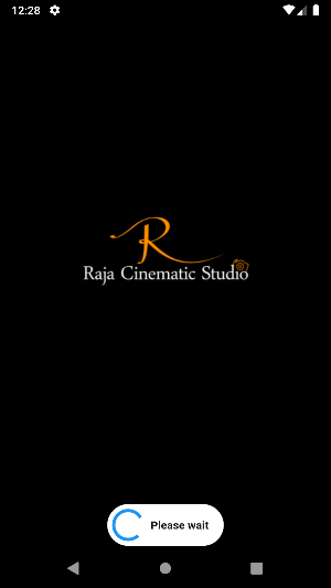 Raja Cinematic Studio Screenshot 0