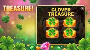 Clover Fortune Slots Screenshot 2