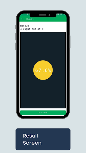 QuizZon: Create and Play Quiz Screenshot 0