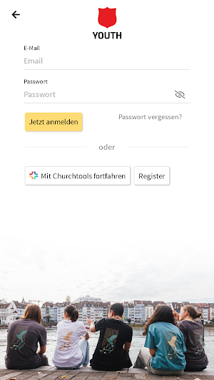 YouthApp Screenshot 1