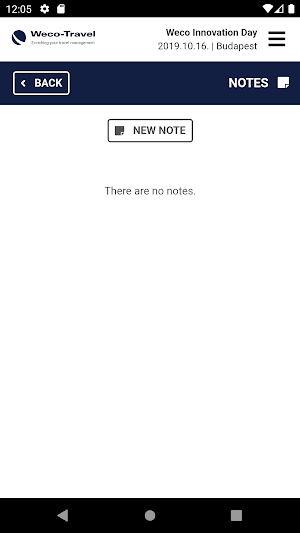 Digital Journey 2019 Screenshot 3